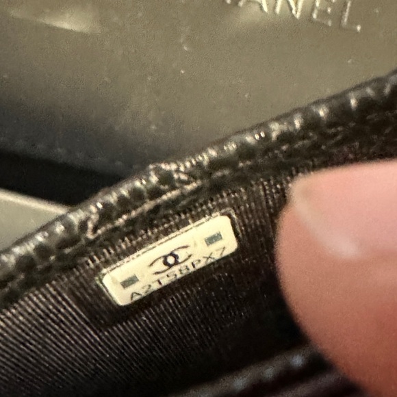 Chanel Classic Card Holder - Picture 3 of 8